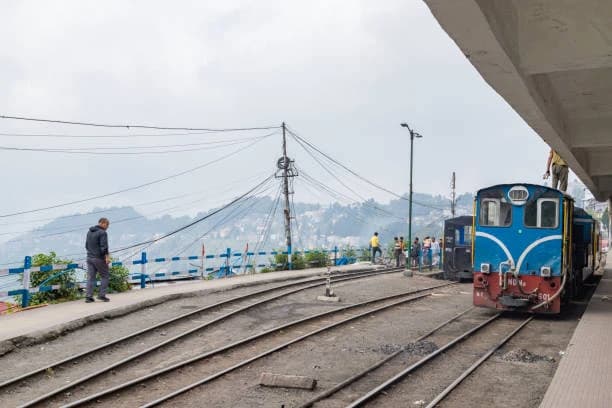 Srinagar Railway Station 2