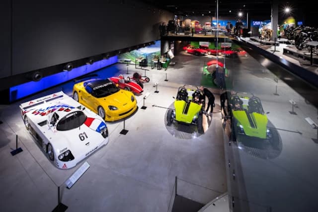 Swiss Museum of Transport thumb 1