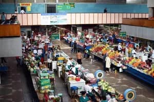 Green Bazaar