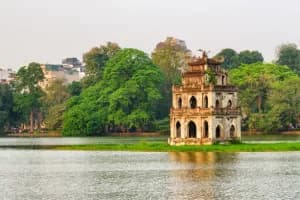 Hoàn Kiếm Lake