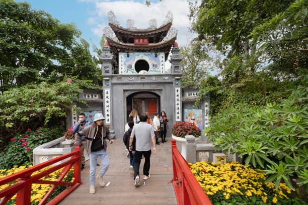 Ngoc Son Temple 5