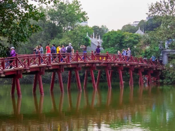 Ngoc Son Temple 4