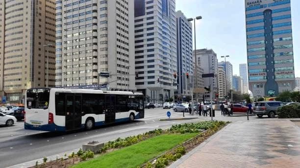 Abu Dhabi Central Bus Station thumb 3