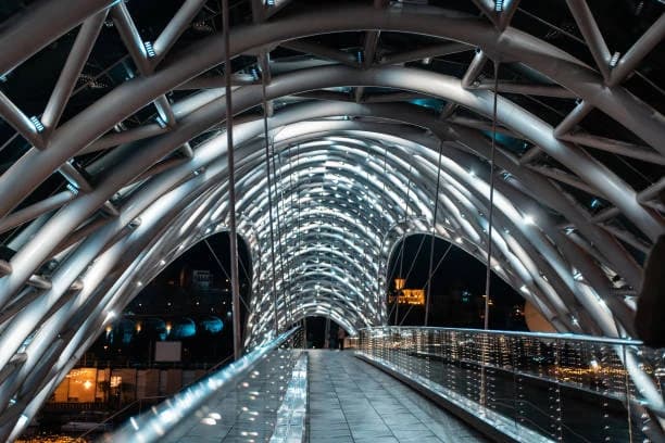 Bridge Of Peace 1
