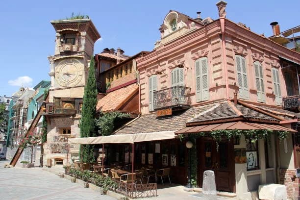 Gabriadze Theater 3