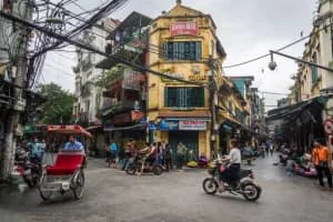 Hanoi Old Quarter