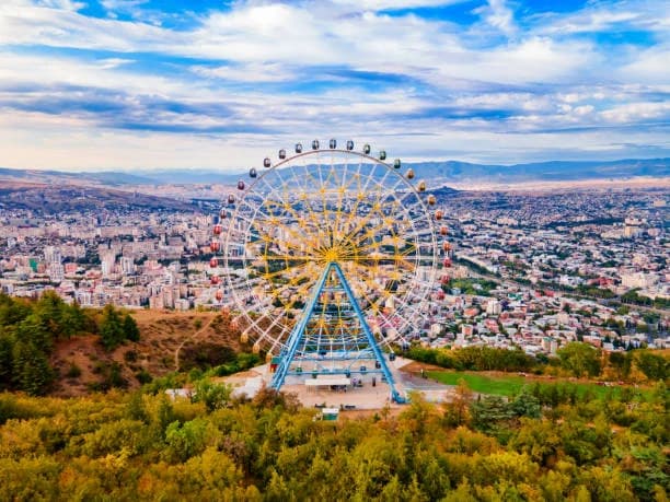 Mtatsminda Park 1