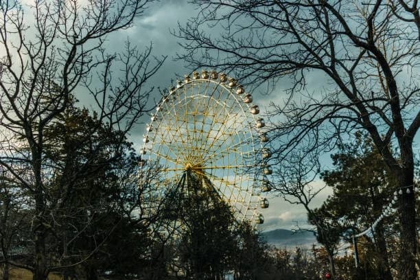 Mtatsminda Park thumb 2
