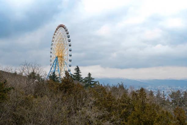 Mtatsminda Park 4