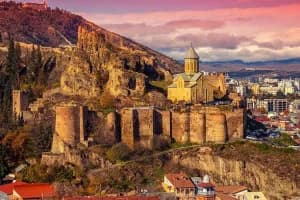 Narikala Fortress