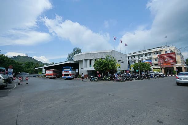 Phuket Bus Terminal 1 4