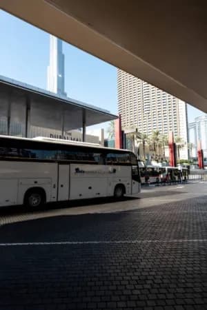 RTA Bus Station Satwa