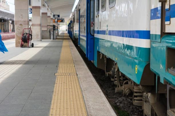 Almaty 1 Railway Station thumb 3