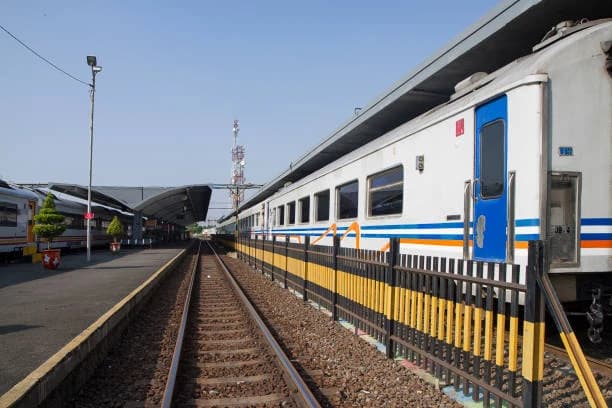 Almaty 1 Railway Station 4