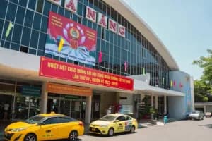 Da Nang Railway Station