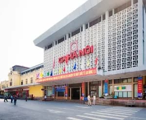 Hanoi Railway Station
