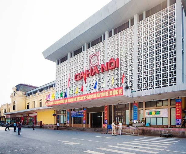 Hanoi Railway Station thumb 1