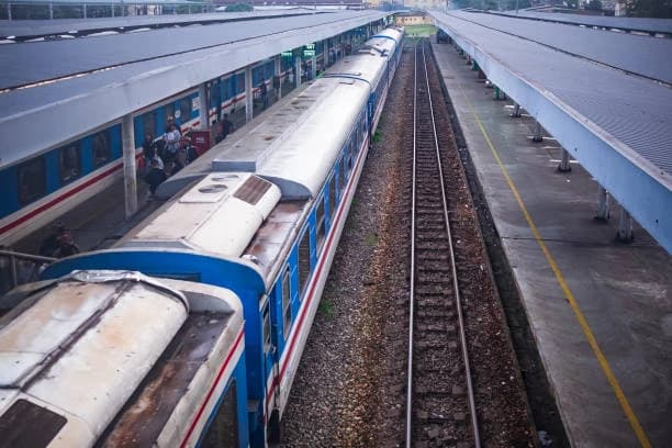 Hanoi Railway Station 3