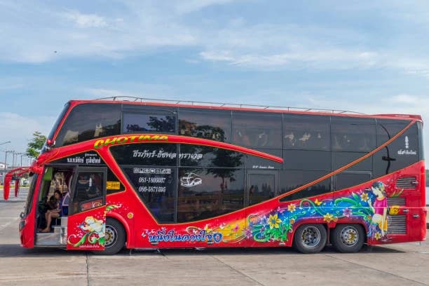 Krabi Bus Terminal 3