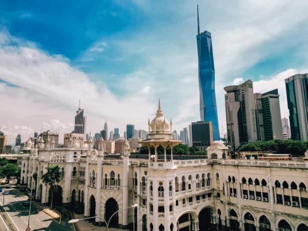 Kuala Lumpur Railway Station 5