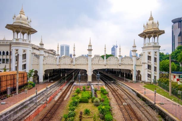 Kuala Lumpur Railway Station thumb 4