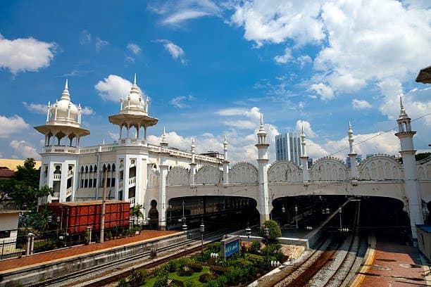 Kuala Lumpur Railway Station 3