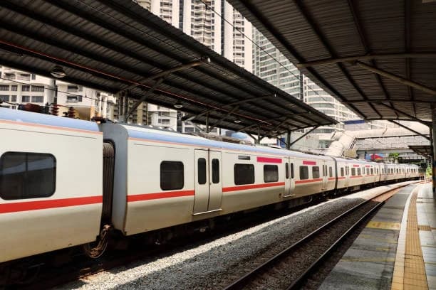 Kuala Lumpur Railway Station 2