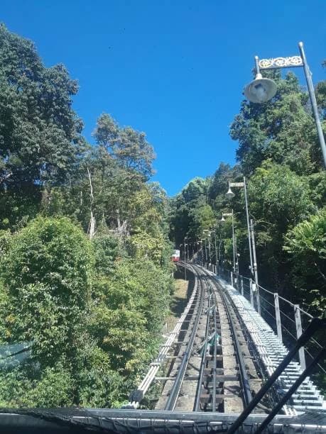 Penang Hill Lower Station thumb 4