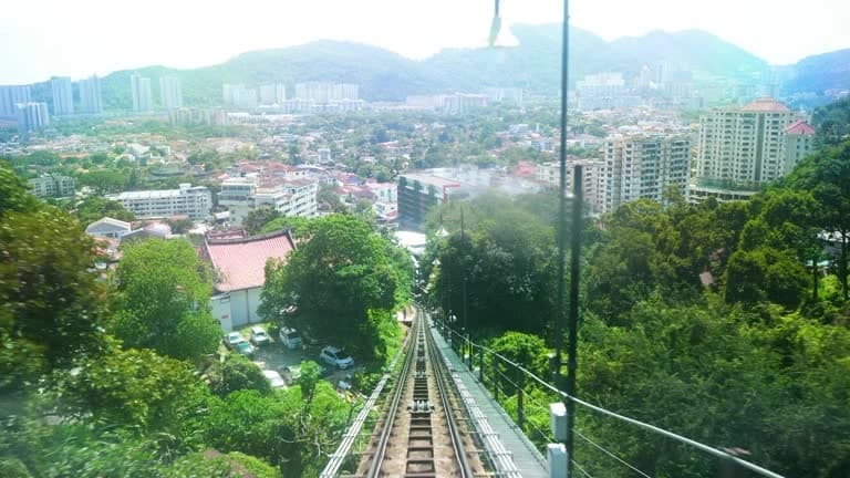 Penang Hill Lower Station 3