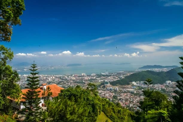 Penang Hill Lower Station 1