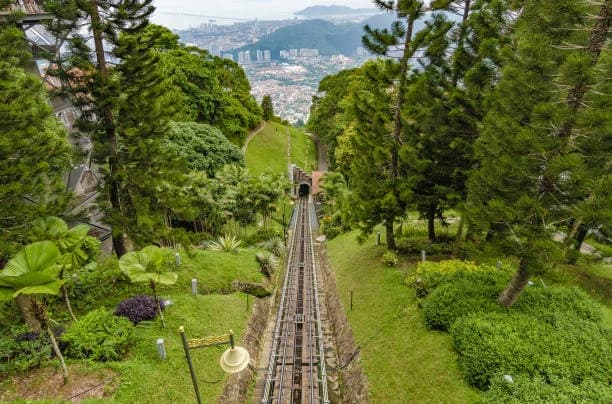 Penang Hill Upper Station thumb 3
