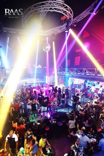 Raas Club Pattaya 2