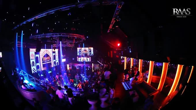 Raas Club Pattaya 5