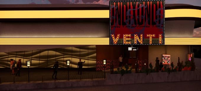 Venti Nightclub 3