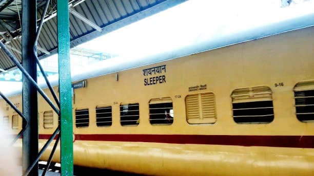 Sainagar Shirdi Railway Station 3