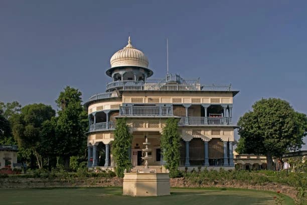 Anand Bhawan Museum 3