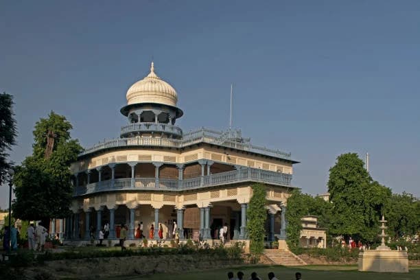 Anand Bhawan Museum thumb 1