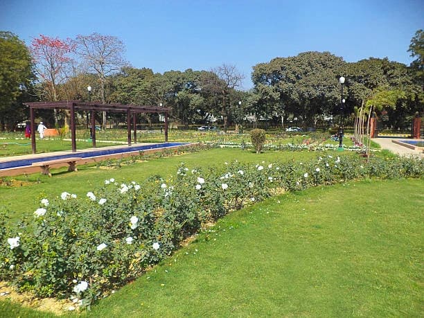 Chandrashekhar Azad Park thumb 1