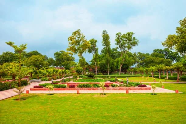 Chandrashekhar Azad Park thumb 3
