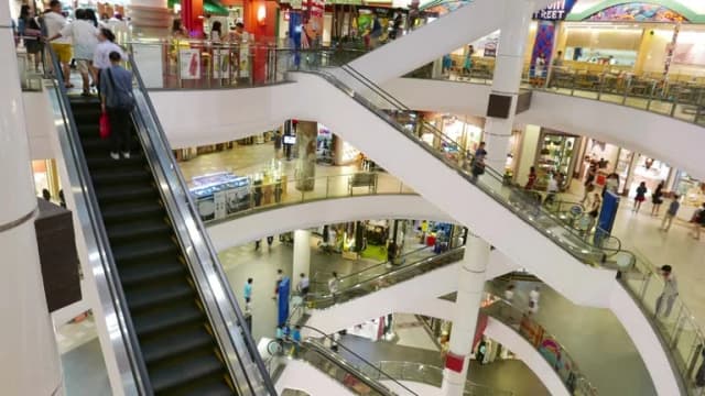 P Square Mall thumb 1