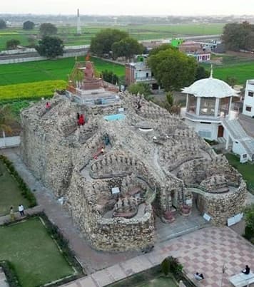 Shri Rishabhdev Bhagwan Tapasthali Jain Mandir thumb 1