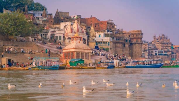 Assi Ghat Varanasi 4