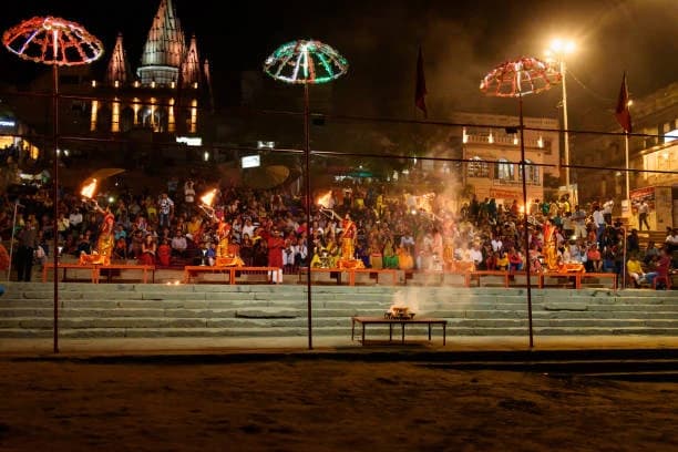 Assi Ghat Varanasi 1