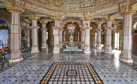 Seth Bhandashah Jain Temple thumb 2