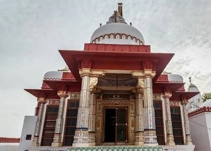 Seth Bhandashah Jain Temple 1