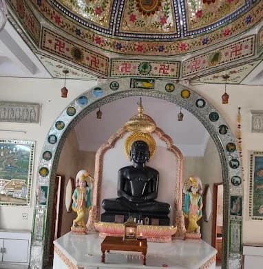 Shree Digamber Jain Mandir 1