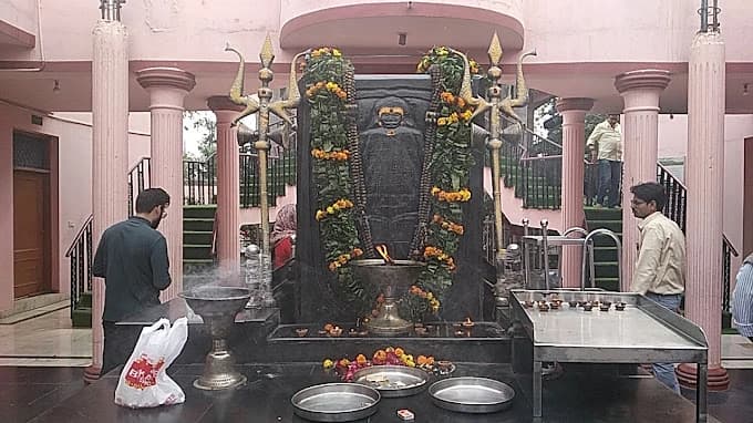 Shree Sidh Shaktipeeth Shanidham, New Delhi 1