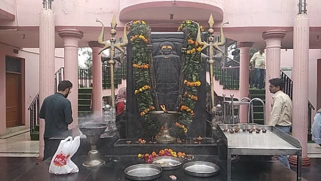 Shree Sidh Shaktipeeth Shanidham, New Delhi thumb 1