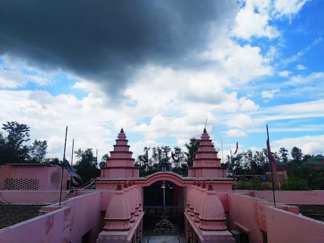 Shree Sidh Shaktipeeth Shanidham, New Delhi thumb 2