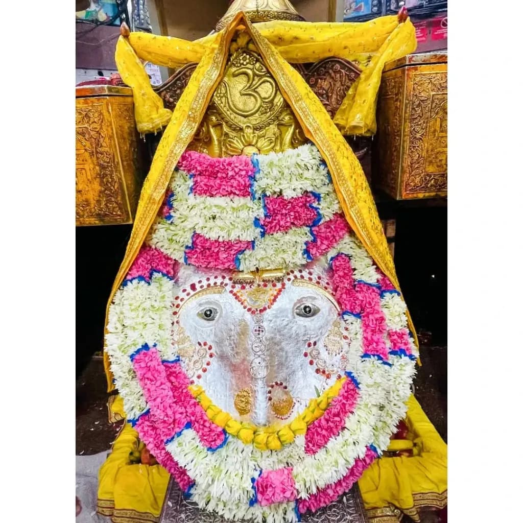 Shri Kalka Ji Temple, New Delhi 3